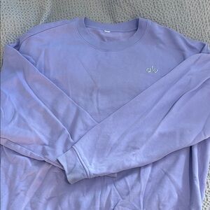 Alo accolade crew neck